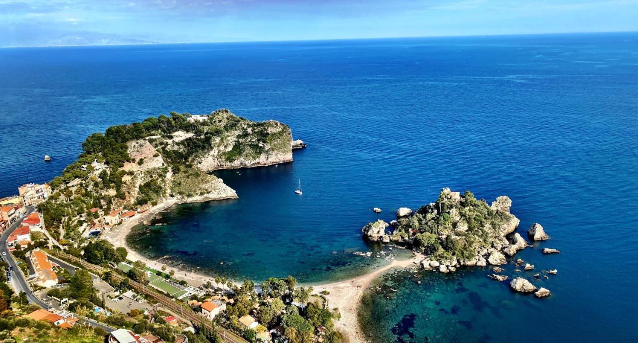 Blue Marine Taormina Apartment Exterior photo