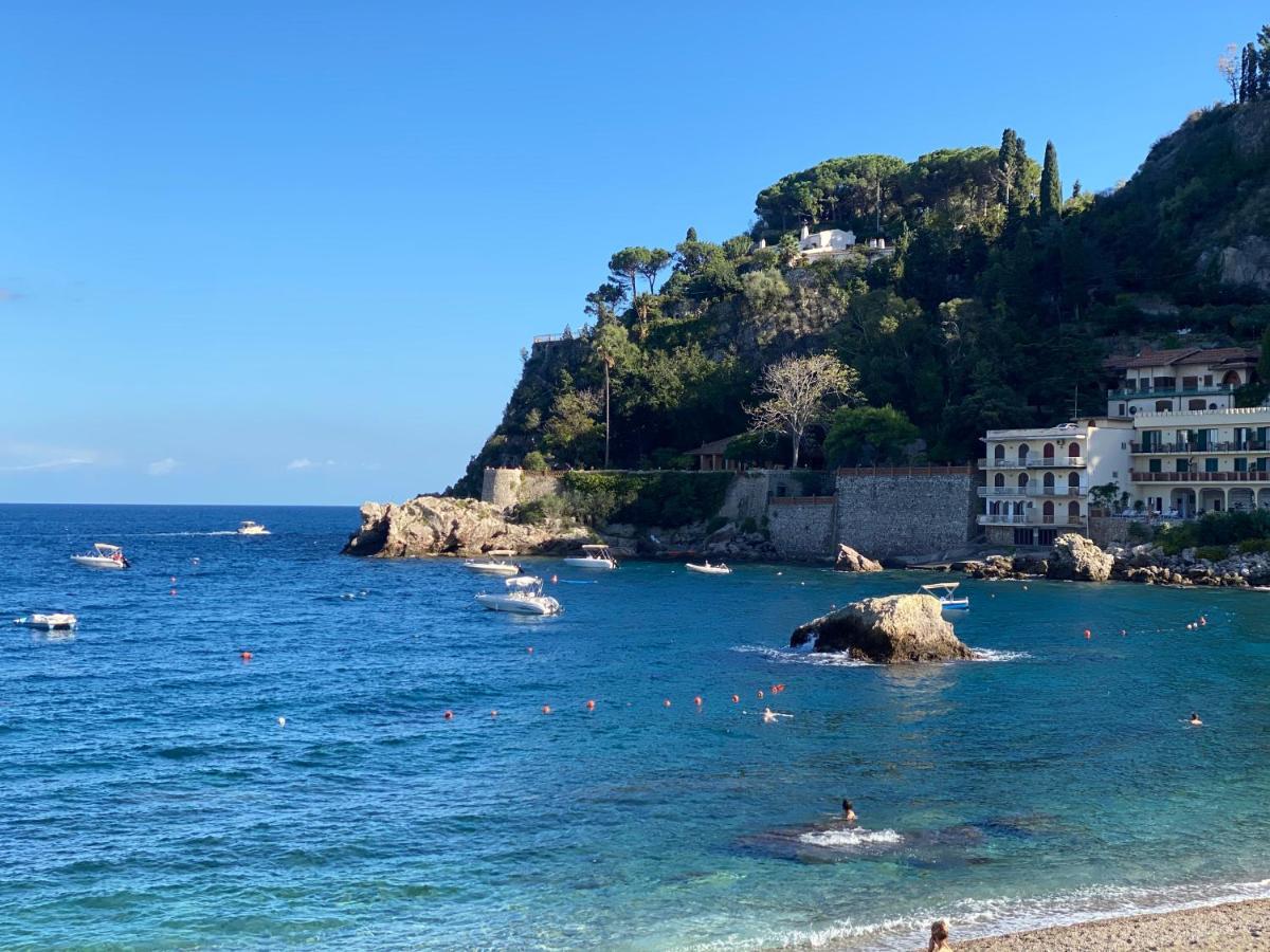 Blue Marine Taormina Apartment Exterior photo